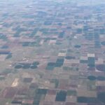 Agricultural land lots
